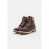 Timberland PREMIUM Botines con cordones burgundy