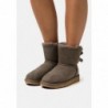 UGG MINI BAILEY BOW II Botines slate