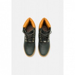 Timberland PREMIUM Botines con cordones dark green