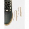 Timberland PREMIUM Botines con cordones dark green