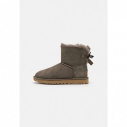 UGG MINI BAILEY BOW II Botines slate