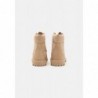 Timberland PREMIUM Botines con cordones light beige