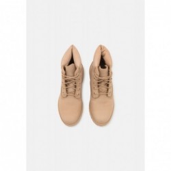 Timberland PREMIUM Botines con cordones light beige