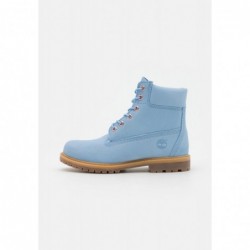 Timberland PREMIUM Botines con cordones light blue