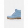 Timberland PREMIUM Botines con cordones light blue