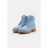 Timberland PREMIUM Botines con cordones light blue