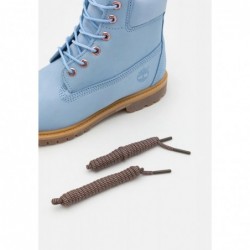 Timberland PREMIUM Botines con cordones light blue