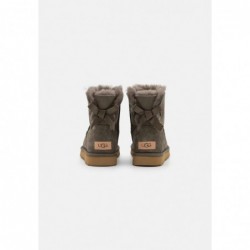 UGG MINI BAILEY BOW II Botines slate