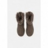 UGG MINI BAILEY BOW II Botines slate