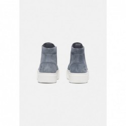 Timberland MID PULL ON Botines bajos dark blue suede