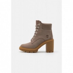 Timberland ALLINGTON HEIGHTS 6 Botines de tacón taupe