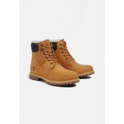 Timberland PREMIUM 6 INCH WP Botines con cordones wheat