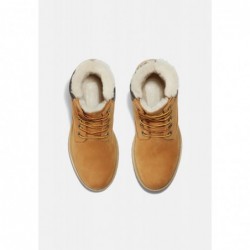 Timberland PREMIUM 6 INCH WP Botines con cordones wheat