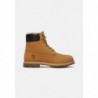 Timberland PREMIUM 6 INCH WP Botines con cordones wheat