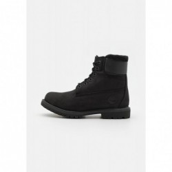 Timberland PREMIUM 6 INCH WP Botines con cordones black