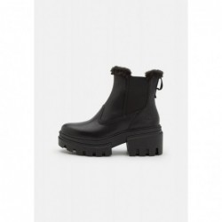 Timberland EVERLEIGH Botines con plataforma black