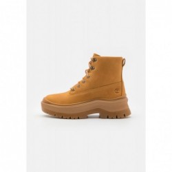 Timberland ROXIE LANE Botines con plataforma wheat