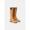 Timberland PREMIUM Botas con cordones wheat