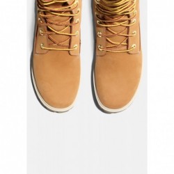 Timberland PREMIUM Botas con cordones wheat