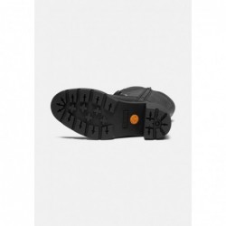 Timberland ALLINGTON Botas con plataforma jet black