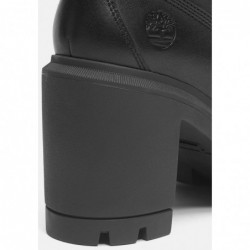 Timberland ALLINGTON Botas con plataforma jet black