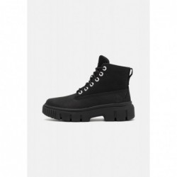 Timberland GREYFIELD BOOT Botines con cordones black