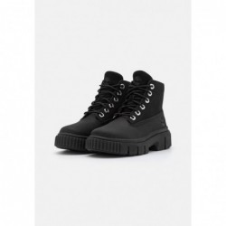 Timberland GREYFIELD BOOT Botines con cordones black