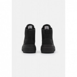 Timberland GREYFIELD BOOT Botines con cordones black