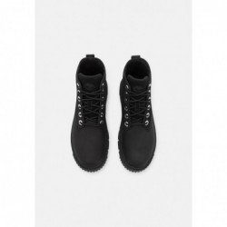 Timberland GREYFIELD BOOT Botines con cordones black