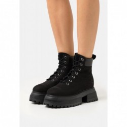 Timberland SKY 6IN LACEUP Botines con plataforma black