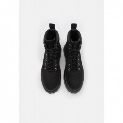 Timberland SKY 6IN LACEUP Botines con plataforma black