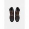 Timberland PREMIUM 6 INCH Botines con cordones black white