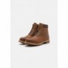 Timberland PREMIUM 6 INCH Botines con cordones brown