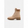 Timberland CORTINA VALLEY Botines con cordones light beige