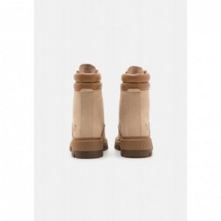 Timberland CORTINA VALLEY Botines con cordones light beige