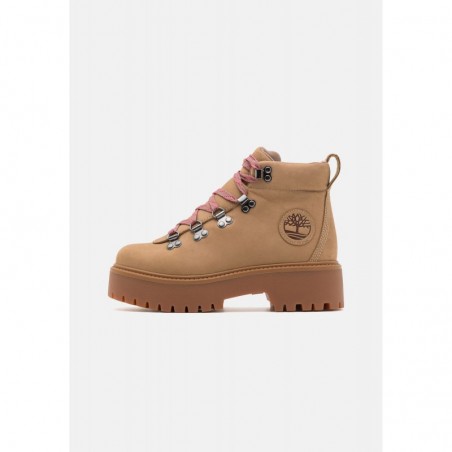 Timberland STONE STREET HIKER Botines bajos medium beige