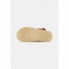 UGG GOLDENSTAR Pantuflas chestnut