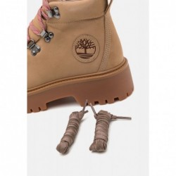 Timberland STONE STREET HIKER Botines bajos medium beige