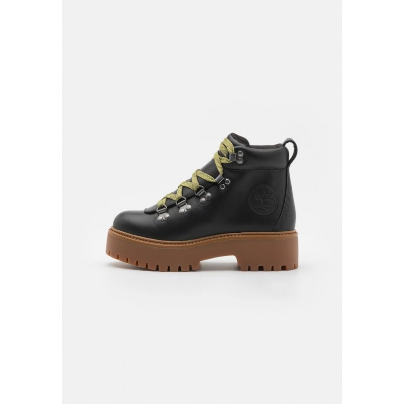 Timberland STONE STREET HIKER Botines bajos black