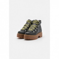 Timberland STONE STREET HIKER Botines bajos black