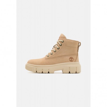 Timberland GREYFIELD Botines bajos light beige