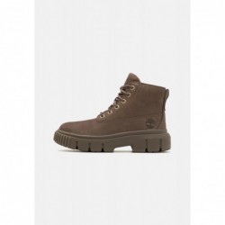 Timberland GREYFIELD Botines bajos medium brown