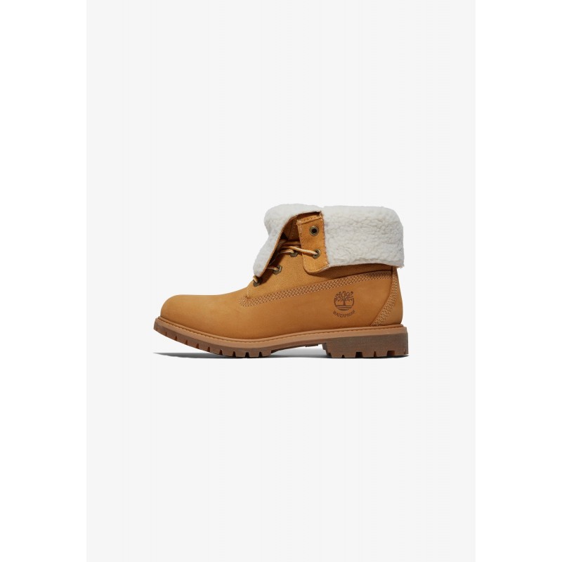 Timberland AUTHENTICS Botas para la nieve wheat