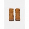 Timberland AUTHENTICS Botas para la nieve wheat