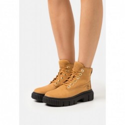 Timberland GREYFIELD Botines bajos wheat