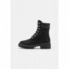 Timberland CORTINA VALLEY Botines con plataforma jet black