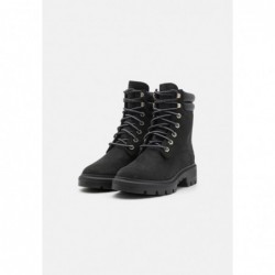 Timberland CORTINA VALLEY Botines con plataforma jet black