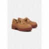 Timberland STREET MARY JANE Mocasines medium beige nubuck