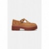 Timberland STREET MARY JANE Mocasines medium beige nubuck