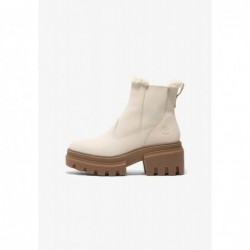 Timberland MID LINED Botas para la nieve natural nubuck